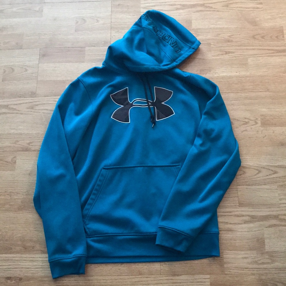 Underarmour Hoodie Size medium Men’s